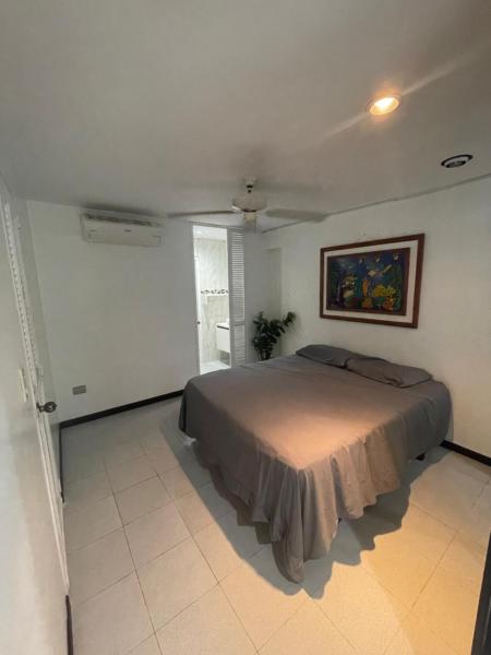 Na fotografii je vidět objekt Apartamento Caraballeda, Estado Vargas nacházející se ve městě Caraballeda.