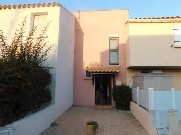 Maison à Marseillan Près De La Plage Avec Terrasse - Marseillan