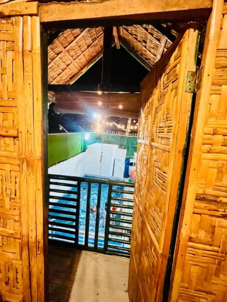 A la foto es mostra l'objecte Hadiqah event venue situat a la ciutat de Mangangpico.