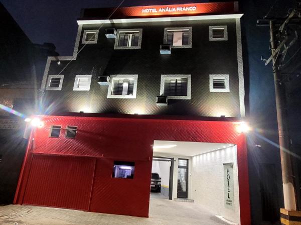 Hotel Anália Franco, São Paulo