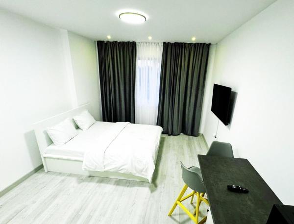 En la foto se muestra el objeto Cataleya Suites Apartament's ubicado en la ciudad de Bucarest.