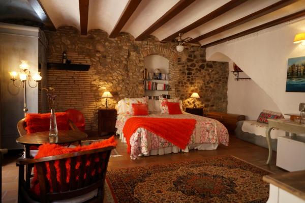 Na fotografii je vidět objekt Casa Matilda Bed and Breakfast nacházející se ve městě Matajudaica.