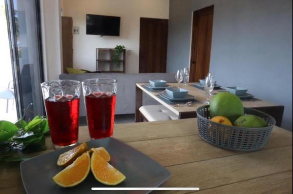 En la foto se muestra el objeto Apolo Apartment, near the beach with pool ubicado en la ciudad de Barra de Navidad.