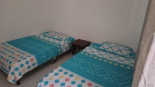 Na fotografii je vidět objekt Apartamentos Amplios y Comodos para 4 personas nacházející se ve městě La Mesa.