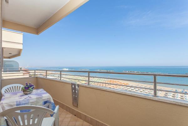 A la foto es mostra l'objecte Hotel Bamby e Delfino situat a la ciutat de Gatteo a Mare.
