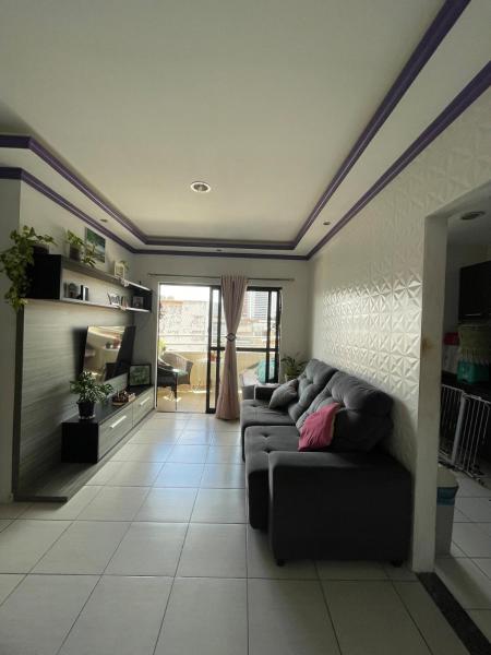 Na fotografii je vidět objekt Spacious apt for COP 30 nacházející se ve městě Belém.