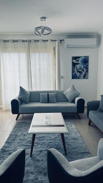 Apartament z 3 sypialniami — 150 m² - القاهرة