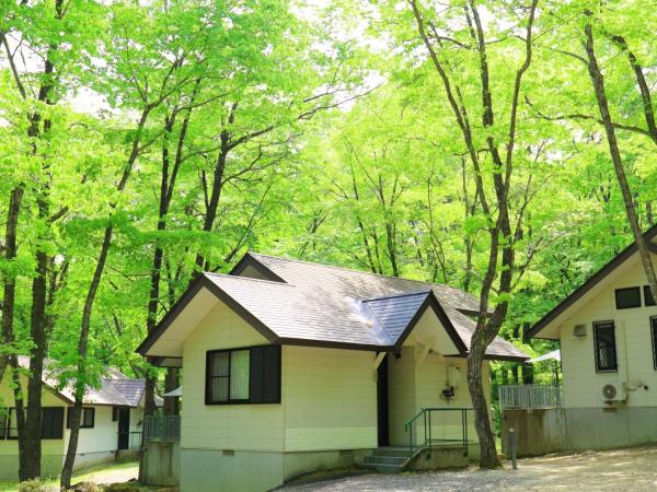 A la foto es mostra l'objecte Hatori Lakeside Auto Campsite - Vacation STAY 90803v situat a la ciutat de Yunokami.