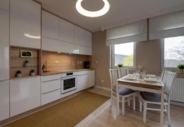 Trevilles Apartamenty Magdalenka, Sklářská Poruba