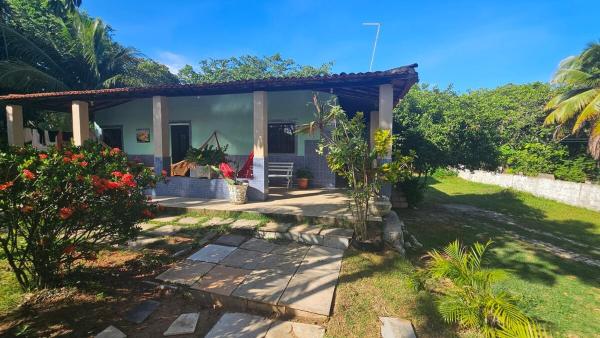 På billedet ses objektet Casa de Granja-Praia de Cotovelo beliggende i byen Parnamirim.