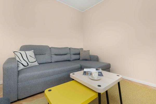 Family Apartment With 3 Bedrooms And Balcony By Noclegi Renters - Sopot