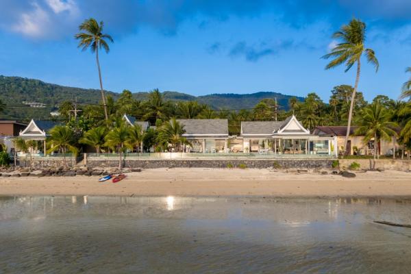 A la foto es mostra l'objecte Villa of De Reve Samui situat a la ciutat de Amphoe Koh Samui.