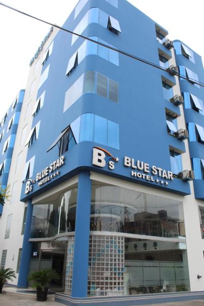 Blue Star Hotel, Lima