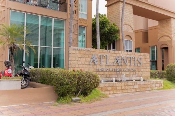 Atlantis Condo Resort Jomtien Beach, Джомтьен-Бич