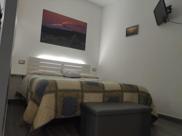 Nella foto è visibile l'oggetto Un nido nel Borgo - Casa vacanze Calzettieri situato nella città di Piazza Armerina.