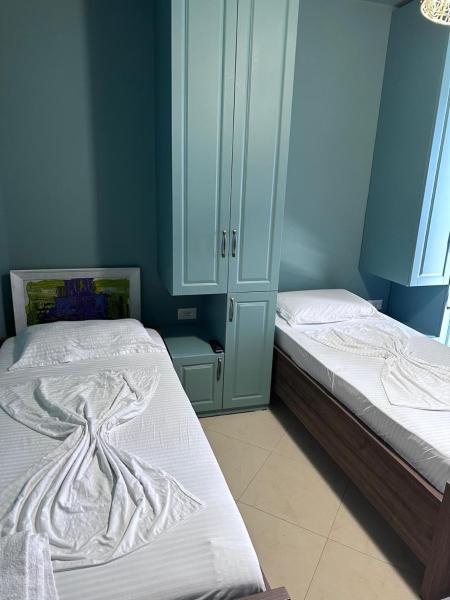 A la foto es mostra l'objecte Mikpritja Pogradec, Tushemisht 5 situat a la ciutat de Tushemisht.