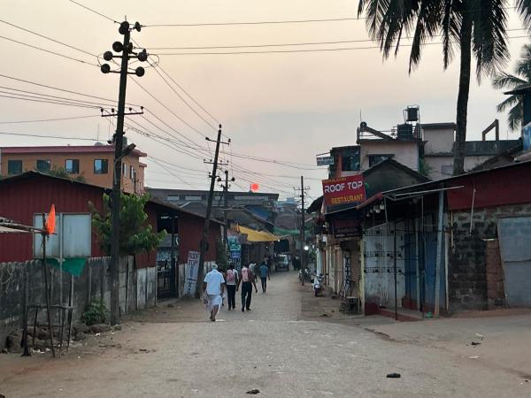 Bilde 4: HostelExp, Gokarna - A Slow-Paced Backpackers Community