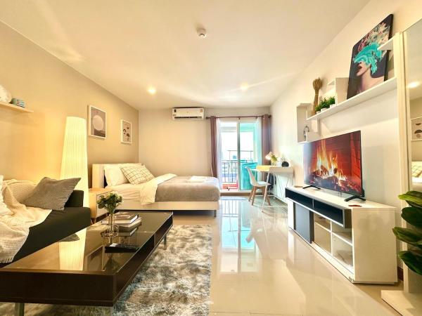 Cosy Studio near BTS, Bangkok