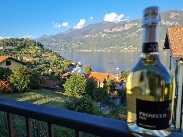 A la foto es mostra l'objecte Ama Homes - Balcony Lakeview situat a la ciutat de Bellagio.