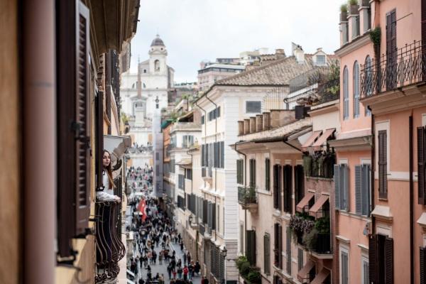 Donna Maria Apartment - Ciampino