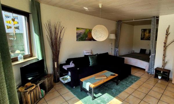 En la foto se muestra el objeto Ferienwohnung Odenwaldliebe ubicado en la ciudad de Hammelbach.