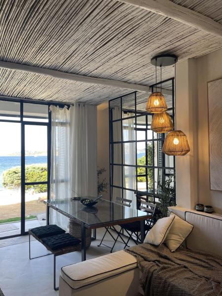 Nella foto è visibile l'oggetto Loft 1 Beachfront Porto Faro situato nella città di Palau.
