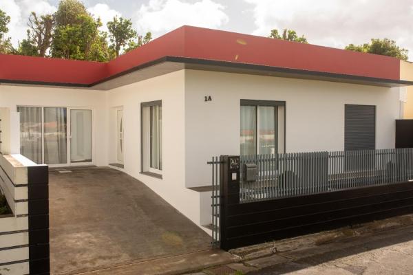 Na zdjęciu widoczny jest obiekt Casa do Cédro położony w mieście Ribeira Seca.