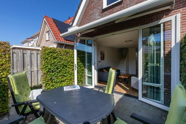 Vakantiehuis Domburg, Rustig Gelegen Op Loopafstand Van Strand - Domburg