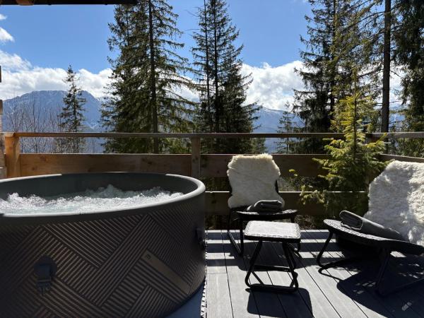 Apartament Smrecek Na Pająkówce - Zakopane