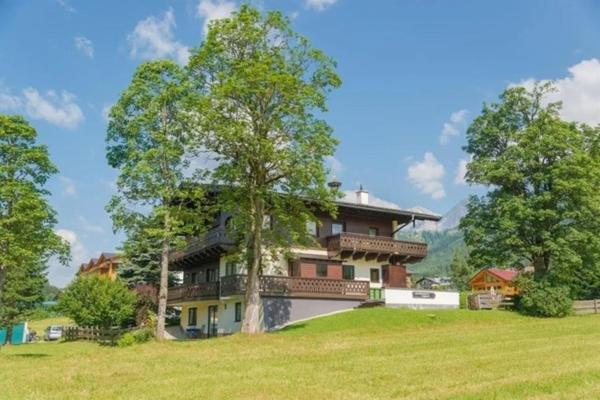 Na fotografii je vidět objekt Soldanella 8 by Alpenidyll Apartments nacházející se ve městě Ramsau am Dachstein.