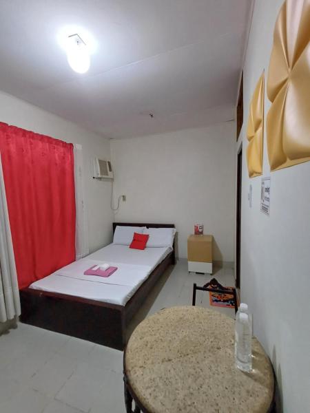 A la foto es mostra l'objecte The Vjour Hotel situat a la ciutat de Ángeles.