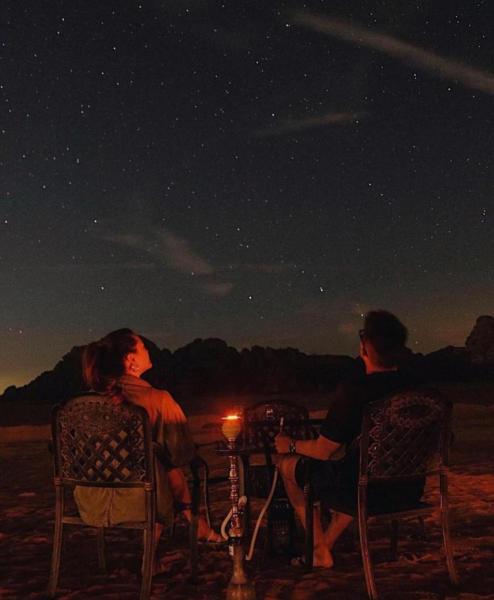 Wadi Rum Camp With Tour - Jordanie