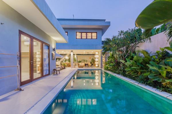 Villa Jazz 3br 10m Pool Seminyak - Seminyak