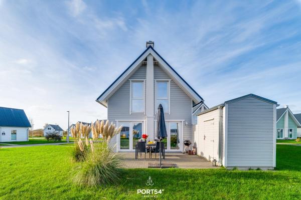 Ferienhaus Seaside Cottage Olpenitz - Kronsgaard