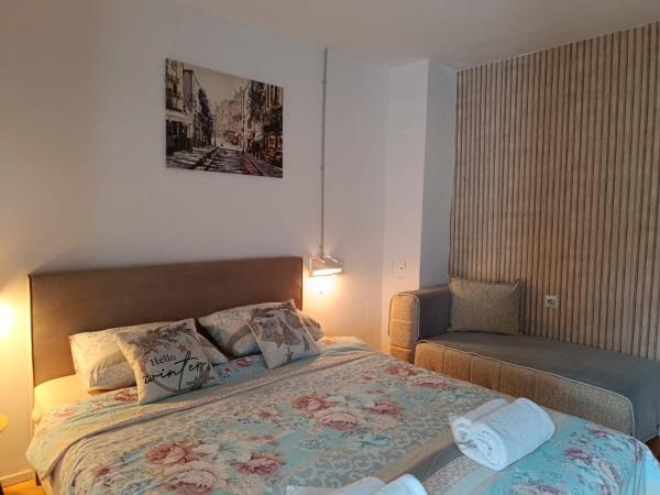 WIN apartment, Plužine