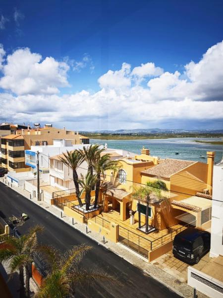 Auf dem Foto ist das Objekt Blife Paulya private apartment in der Stadt Faro zu sehen.