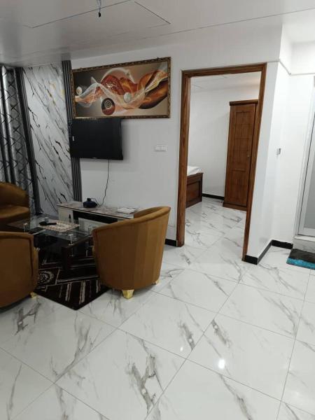 A la foto es mostra l'objecte 1A Appartement KDL situat a la ciutat de Dakar.