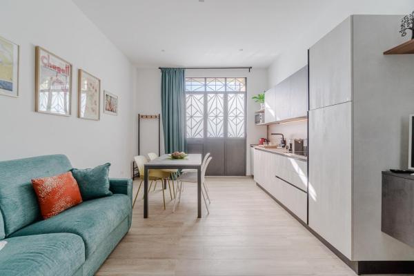 GuestHost - Lovely Ground-Floor Apt in San Donato, Turyn