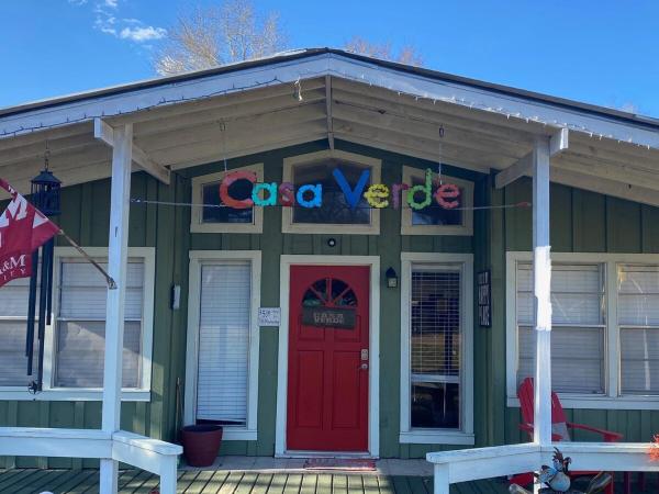 A la foto es mostra l'objecte Somerville Casa Verde situat a la ciutat de Somerville.