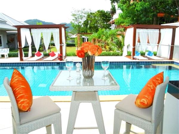 Green Leaf 2 Nai Harn 2 bedrooms Villa