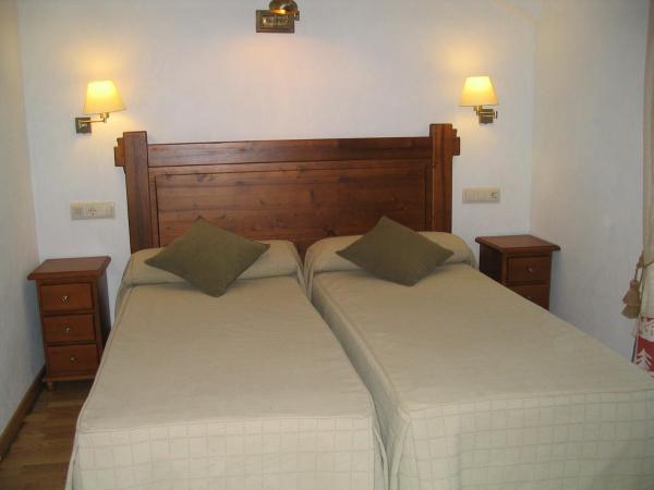 Villa Russell Hotel&apartments - Broto
