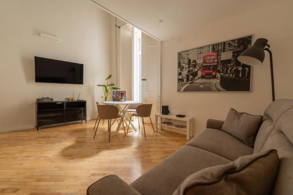 På billedet ses objektet Maison Brigida Napoli beliggende i byen Napoli.