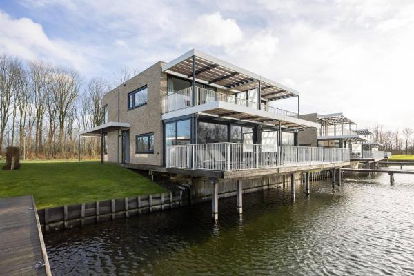 A la foto es mostra l'objecte Hello Zeeland - Veerse Wende - Lamsoor 15 situat a la ciutat de Arnemuiden.