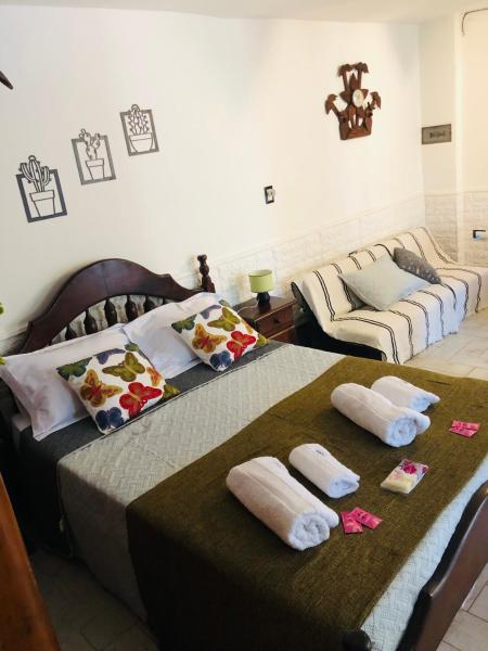 A la foto es mostra l'objecte Departamento la Oma situat a la ciutat de Posadas.