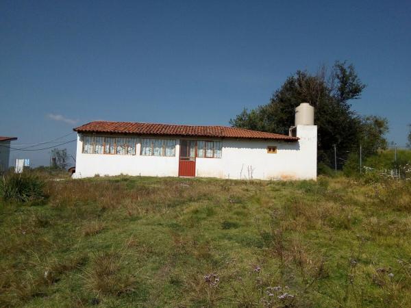 A la foto es mostra l'objecte Cozy cabin in Tlalpujahua San Isidro situat a la ciutat de Senguio.