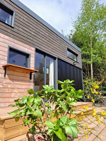 My Tiny House Proche Mer - Quimper
