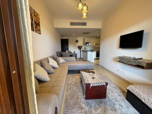 Sun & Fun Aldau Heights one bedroom apartment in hurghadaの写真1