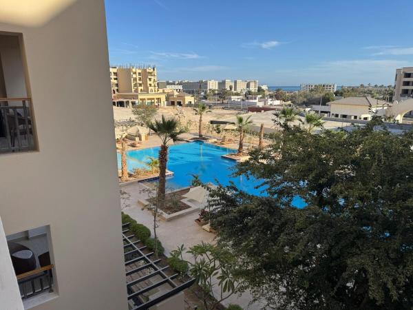 Sun & Fun Aldau Heights one bedroom apartment in hurghadaの写真4