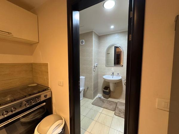 Sun & Fun Aldau Heights one bedroom apartment in hurghadaの写真7