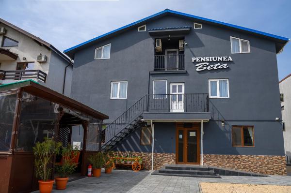 Pensiunea Beta Mamaia Nord - Constanța